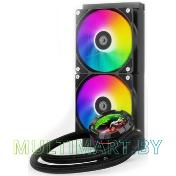 Кулер ID-Cooling Space SL240 XE картинка 2